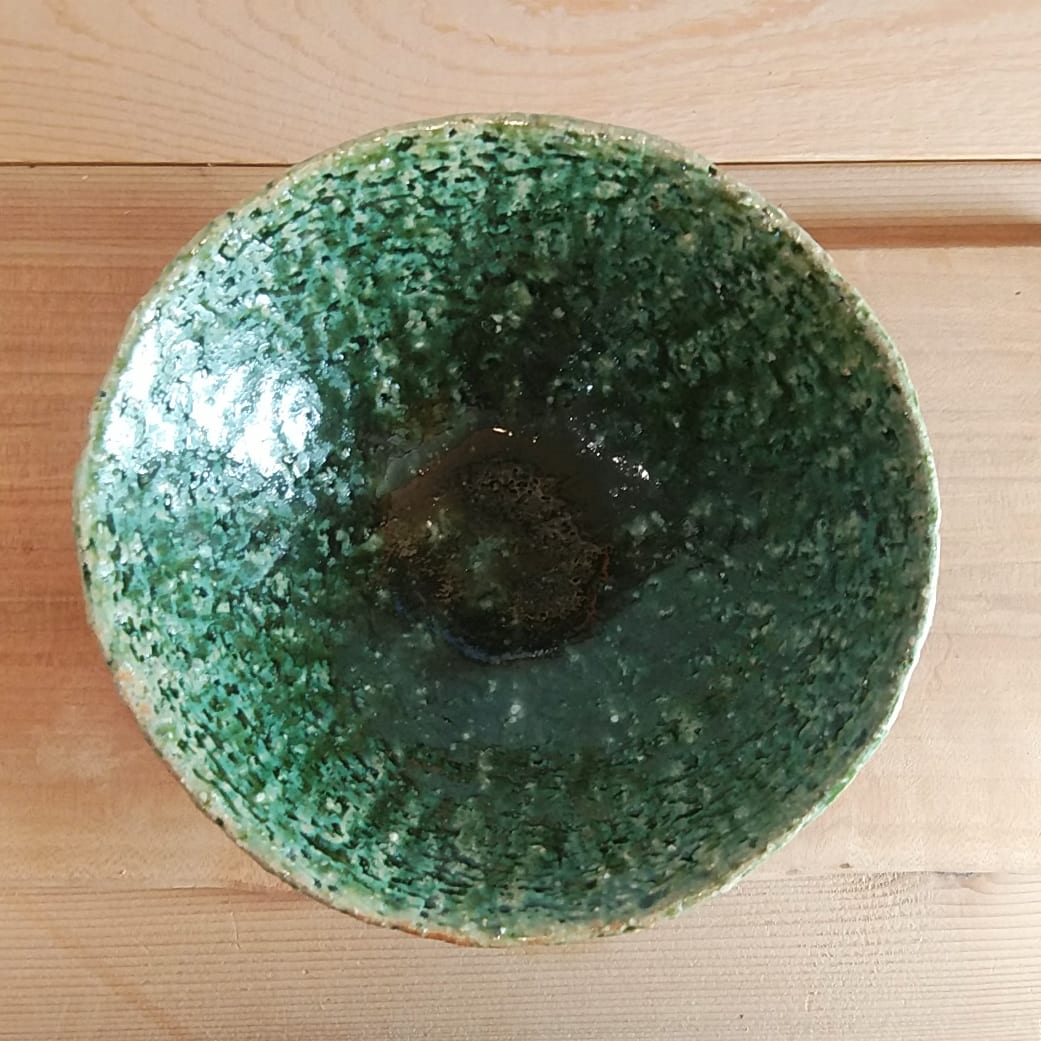 新緑鉢