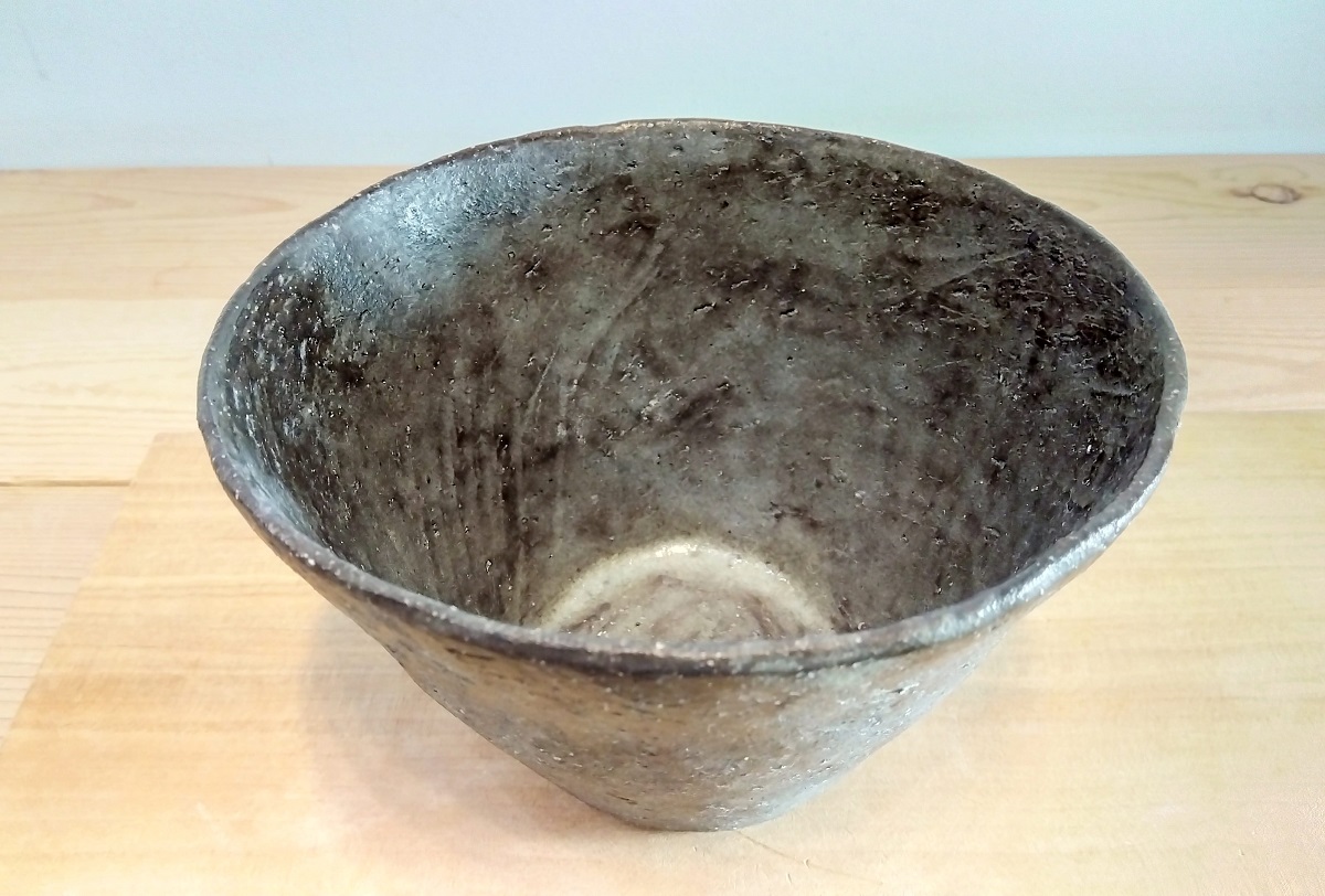 灰釉鉢
