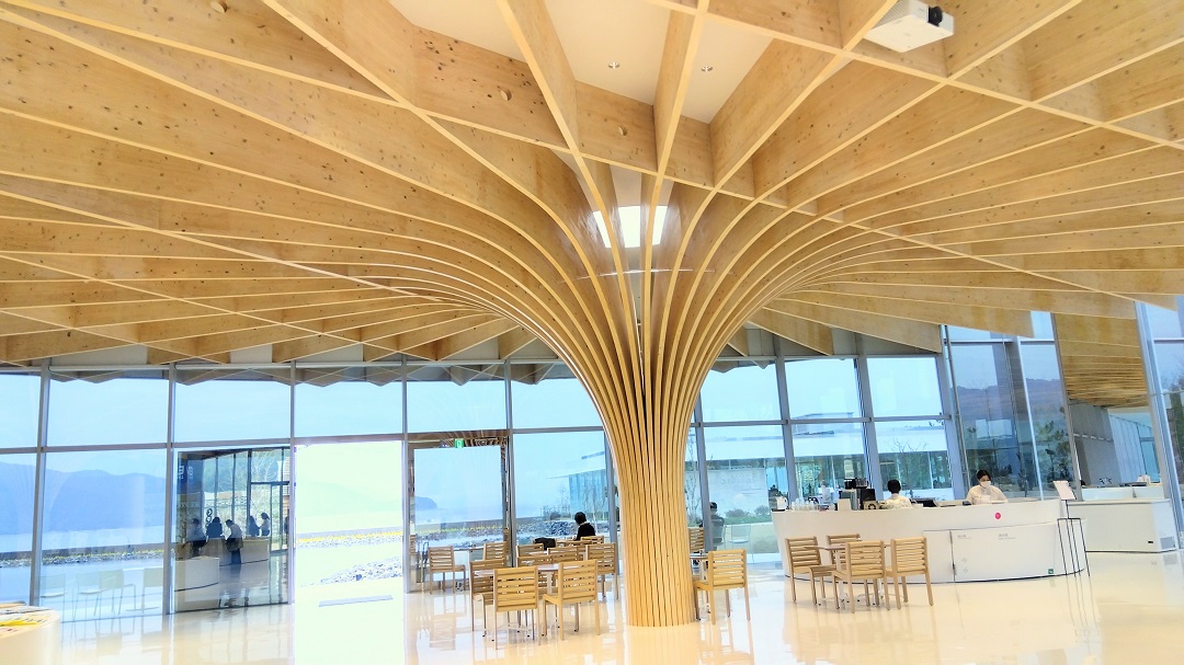 ハコタビ① (建築物探訪の旅)