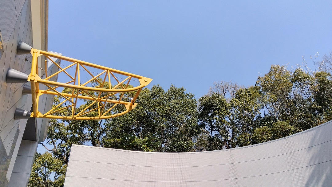 「ハコタビ②」建築物を探訪する旅