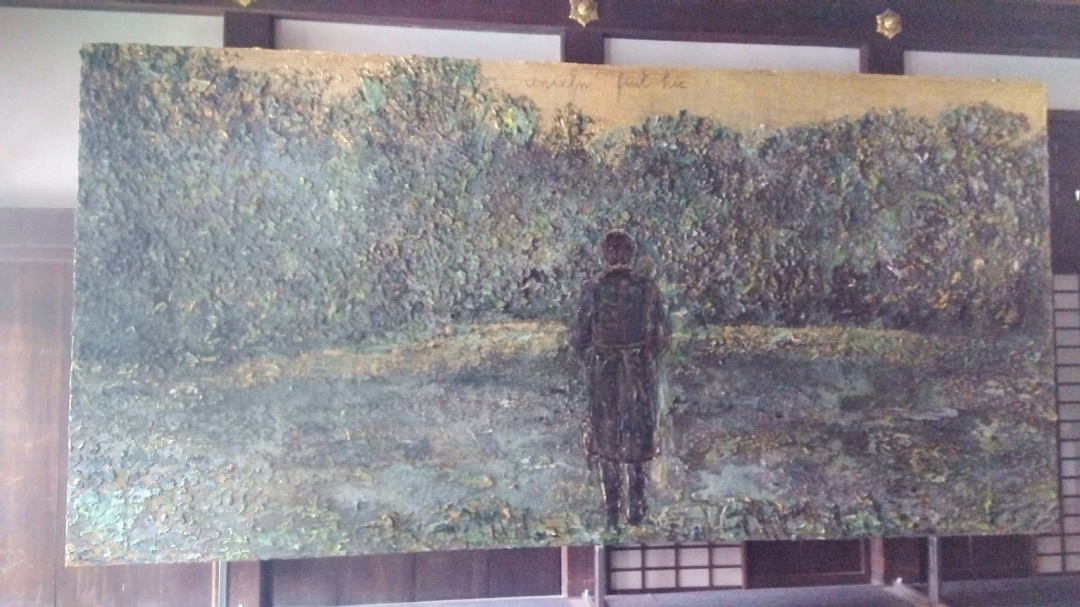 「アンゼルム・キーファー:ソラリス」展 元離宮二条城