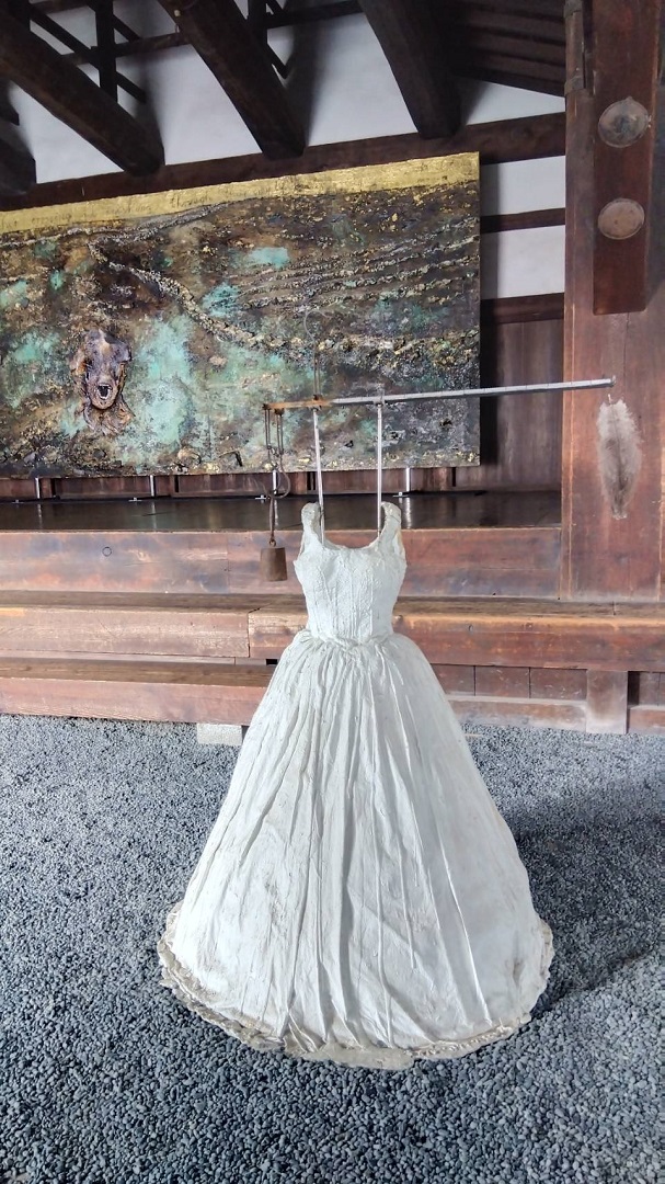 「アンゼルム・キーファー:ソラリス」展 元離宮二条城