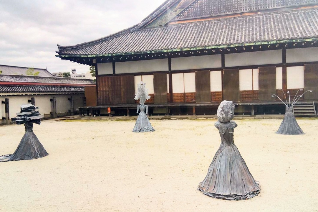 「アンゼルム・キーファー:ソラリス」展 元離宮二条城