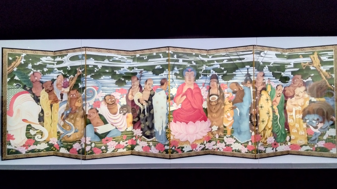 「日本美術の鉱脈展」大阪中之島美術館