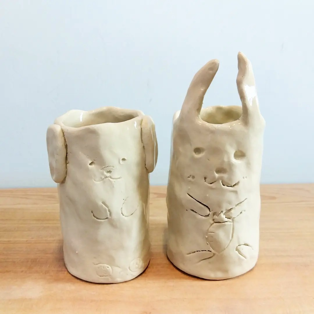 こども陶芸教室